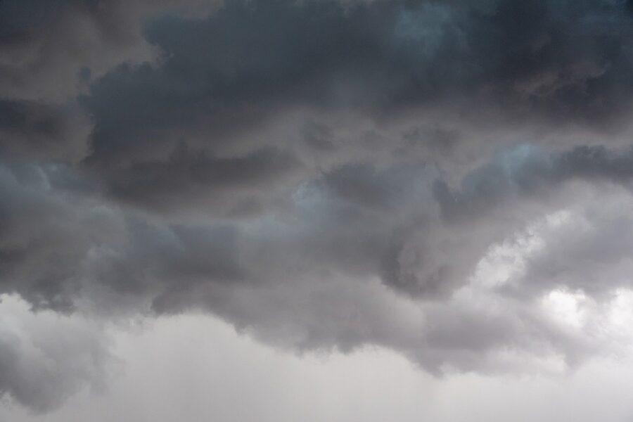 Graue Wolken Günter Wasserzeichen